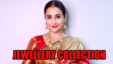 Style Your Jewellery In Celebrity Style With Vidya Balan: See Pics