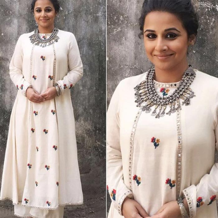 Style Your Jewellery In Celebrity Style With Vidya Balan: See Pics - 1