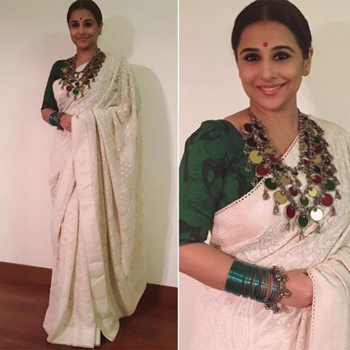 Style Your Jewellery In Celebrity Style With Vidya Balan: See Pics - 2