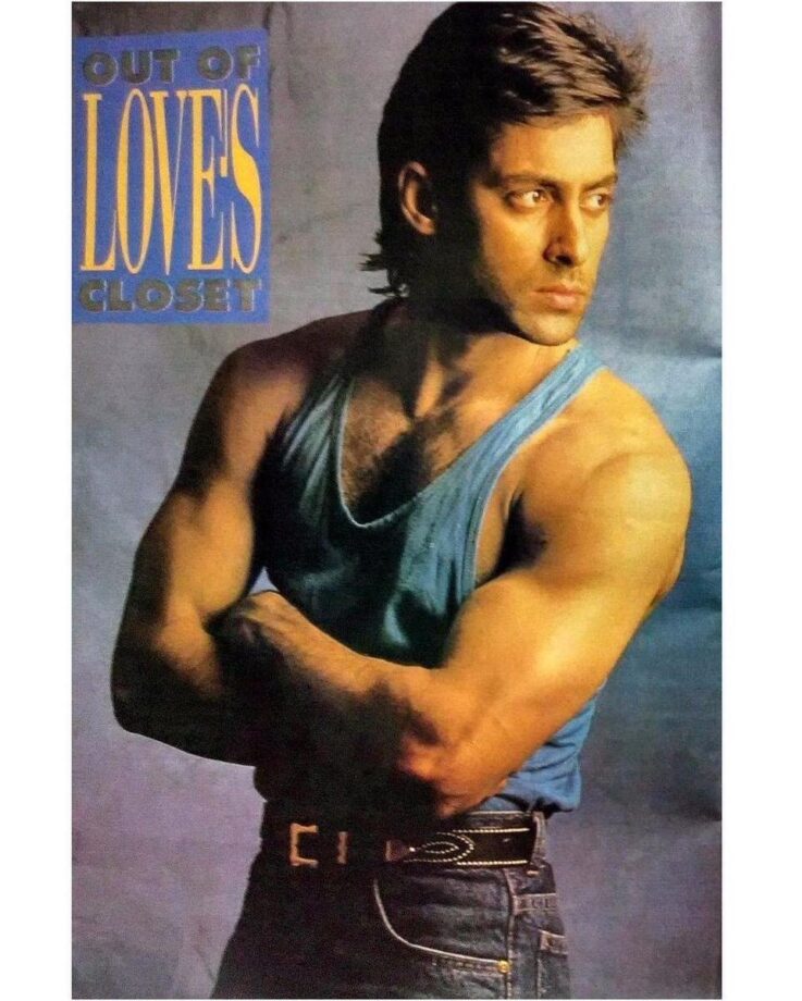 Stylish Looks Of Salman Khan From ’90s: See Pictures - 1