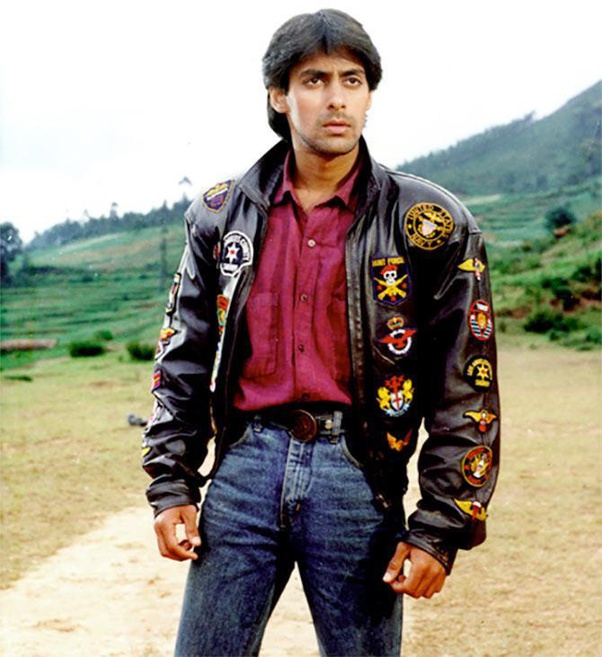 Stylish Looks Of Salman Khan From ’90s: See Pictures - 2