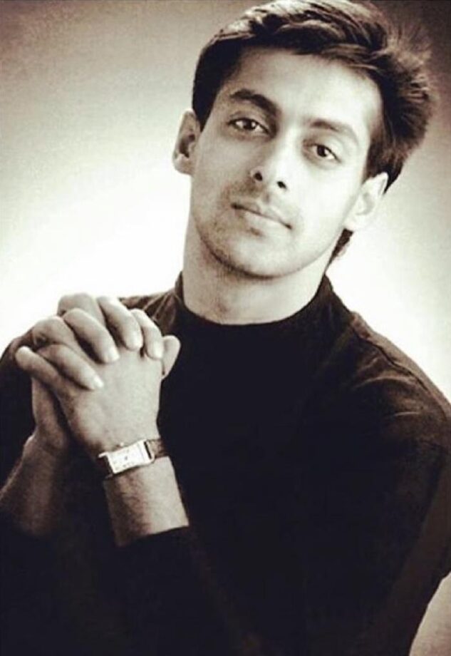 Stylish Looks Of Salman Khan From ’90s: See Pictures - 0