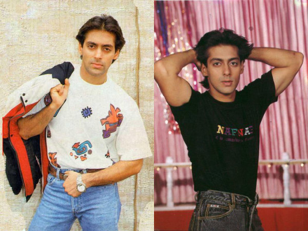 Stylish Looks Of Salman Khan From ’90s: See Pictures - 6