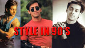 Stylish Looks Of Salman Khan From ’90s: See Pictures