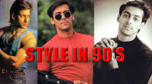 Stylish Looks Of Salman Khan From ’90s: See Pictures