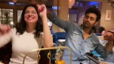 Success Celebration: Pearl V Puri is dancing at the Dinner Table, Divya Khosla Kumar can’t stop laughing!