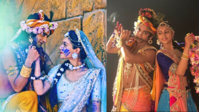 Sumelika Chemistry: RadhaKrishn fame Sumedh Mudgalkar & Mallika Singh’s most romantic on-screen moments to die for