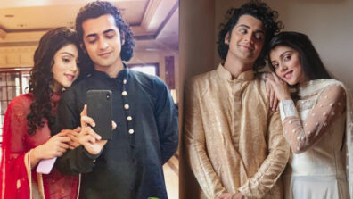 Sumelika Chemistry: RadhaKrishn jodi Sumedh Mudgalkar and Mallika Singh’s most romantic on-screen moments that went viral