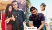Sumelika Fun: RadhaKrishn jodi Sumedh Mudgalkar and Mallika Singh’s cutest selfies together that went viral on social media