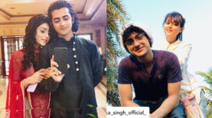 Sumelika Fun: RadhaKrishn jodi Sumedh Mudgalkar and Mallika Singh’s cutest selfies together that went viral on social media