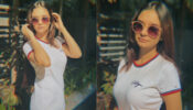 Sun-kissed Diva: Anushka Sen is in mood for some fun in life, netizens love her look