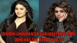 Sunidhi Chauhan VS Shalmali Kholgade; Who Is The One With The Best Vocal?