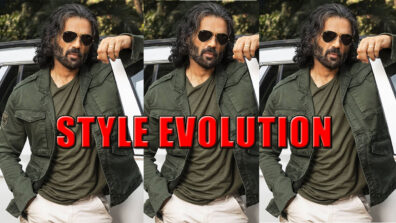 Sunil Shetty’s Style Evolution Throughout The Years, Know More