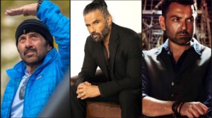 Sunny Deol VS Suniel Shetty VS Bobby Deol: The Most Versatile Actor?