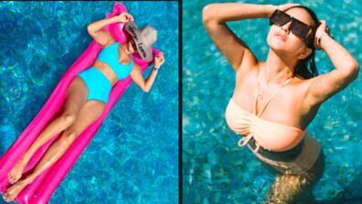 Baby Doll Looks Spicy Hot In Her Swimsuit, See Picture