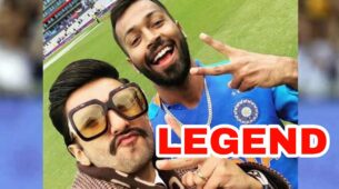 SUPER CUTE: When Ranveer Singh Called Hardik Pandya a ‘King’ For A Special Reason