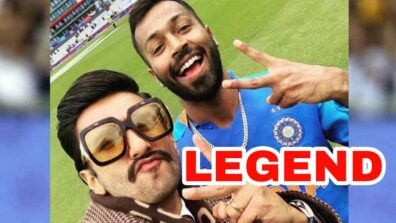 SUPER CUTE: When Ranveer Singh Called Hardik Pandya a ‘King’ For A Special Reason