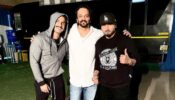 Super Eve: Yo Yo Honey Singh vibes with Ranveer Singh & Rohit Shetty, fans are in wonder
