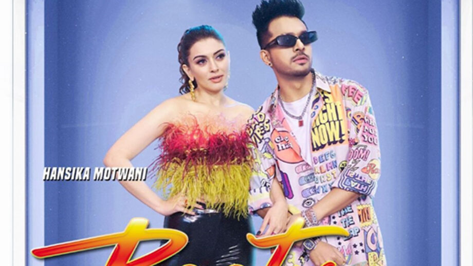 [Super Hot Jodi] Tony Kakkar is super excited about Hansika Motwani's hot 'booty shake' moment, fans can't keep calm 311985