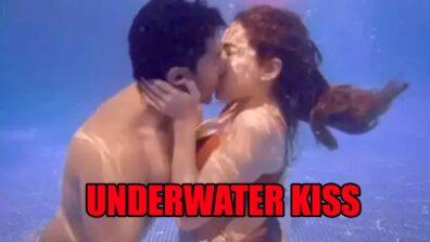 SUPER HOT: Want To Ace The Perfect Underwater Kiss With Your Partner? Take Tips From Varun Dhawan & Sara Ali Khan’s Steamy Kiss