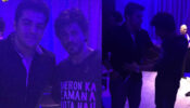 Super Rare Moment: When Shah Rukh Khan asked Ashish Chanchlani to lose weight