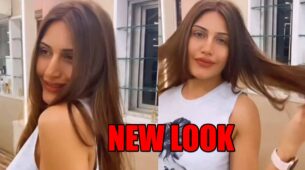 Surbhi Chandna flaunts her new look, check now