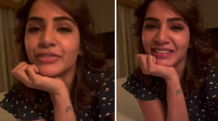 Sweet Smile: Samantha Akkineni becomes a multi-millionaire, celebrates in joy