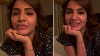 Sweet Smile: Samantha Akkineni becomes a multi-millionaire, celebrates in joy