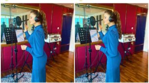 War with Myself: Urvashi Rautela cryptic message worries fan