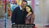#SweetestPersonIKnow: Taarak Mehta Ka Ooltah Chashmah’s Palak Sindhwani aka Sonu shares personalized birthday message for Malav Rajda, netizens love the bonding