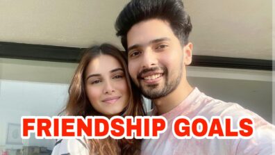 Sweetie Pie: Tara Sutaria and Armaan Malik share super cute goofy photos together, netizens melt in awe