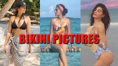 Taapsee Pannu, Jacqueline Fernandez, Ileana D’Cruz’s Bikini Pictures From Their Vacation Go Viral!