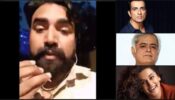 Taapsee Pannu, Sonu Sood, Hansal Mehta On  Sandeep Nahar’s Suicide