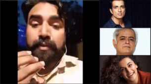 Taapsee Pannu, Sonu Sood, Hansal Mehta On  Sandeep Nahar’s Suicide