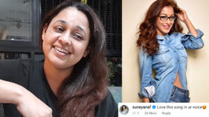 Taarak Mehta Ka Ooltah Chashmah diva Sonalika Joshi stuns fans with her mellifluous voice, Sunayana Fozdar has something to say