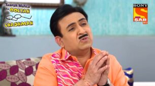 Taarak Mehta Ka Ooltah Chashmah Written Update Ep3099 10th February 2021: Iyer and Babita angry with Jethalal