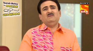 Taarak Mehta Ka Ooltah Chashmah Written Update Ep3230 12th August 2021: Taarak in trouble?
