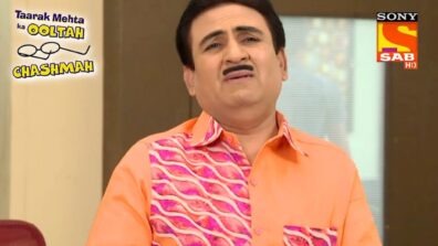 Taarak Mehta Ka Ooltah Chashmah Written Update Ep3105 18th February 2021: Jethalal in trouble