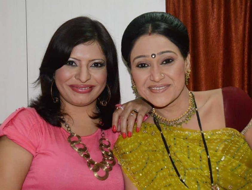 Taarak Mehta Ka Ooltah Chashmah’s Jennifer Mistry Bansiwal shares special photo with a star cast, is Disha Vakani back to shoot? - 1