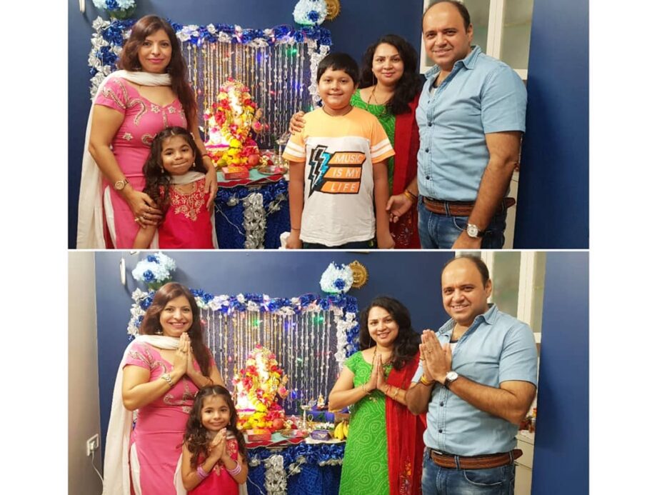 Taarak Mehta Ka Ooltah Chashmah’s Jennifer Mistry Bansiwal shares special photo with a star cast, is Disha Vakani back to shoot? - 9