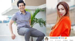 Taarak Mehta Ka Ooltah Chashmah’s Raj Anadkat gets goofy in his latest post, Munmun Dutta aka Babita Ji is in love with his smile