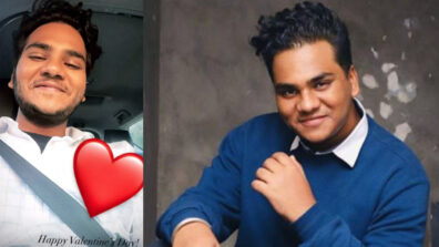 Taarak Mehta Ka Ooltah Chashmah’s Samay Shah aka Gogi has a special message for Valentine’s day, girls get super excited