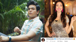 Taarak Swag: Raj Anadkat aka Tapu believes in radiating positivity, Munmun Dutta aka Babita has an interesting comment