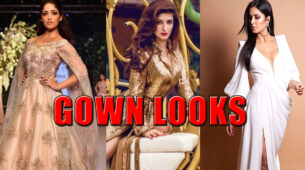 Take A Look At 3 Bollywood Divas: Twinkle Khanna, Yami Gautam, Katrina Kaif In Gowns