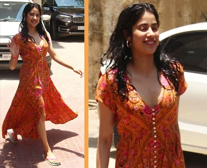 Take A Look At Best Of Janhvi Kapoor’s Hottest Looks - 0