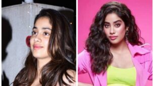 Take A Look At Best Of Janhvi Kapoor’s Hottest Looks