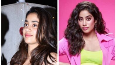 Take A Look At Best Of Janhvi Kapoor’s Hottest Looks