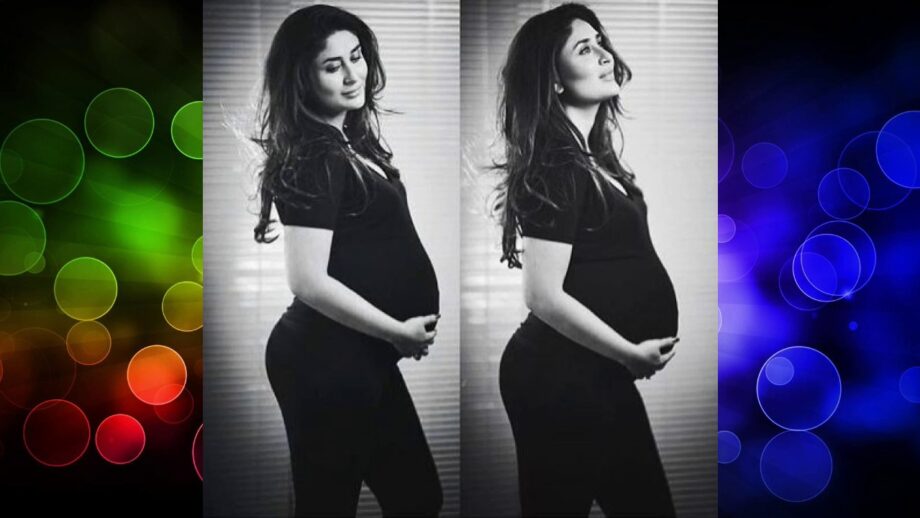 Take A Look At Kareena Kapoor Khan’s Pregnancy Journey - 1