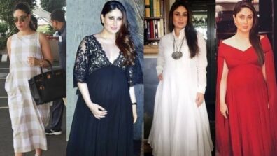 Take A Look At Kareena Kapoor Khan’s Pregnancy Journey