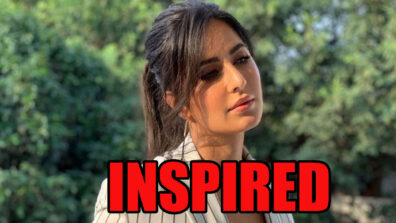 Take A Look At Katrina Kaif As She Answers What Inspired Her To Sign Bharat